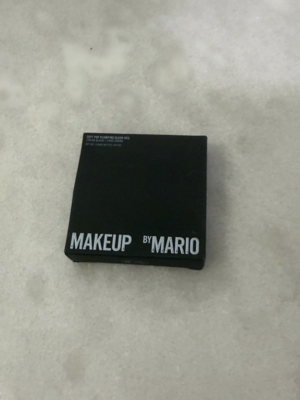 BRAND NEW- Makeup By Mario Barely Blushing Compact